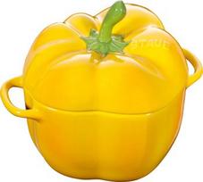 MINI COCOTTE PIPIRAI STAUB 40500-324-0 - GELTONI