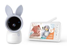 Arenti 4MP Wi-Fi Video Baby Monitor Kit with LCD Screen | 6974935721573 | 6974935721573