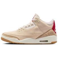 Jordan Air Jordan 3 Retro 'Ecru Denim' Beige Red IR0910-400 42