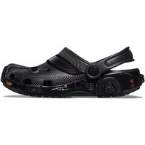 Crocs Classic Clog Juodi Unisex 210229-001 32-33