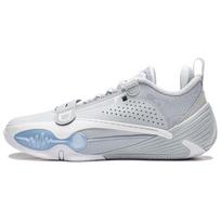 Li Ning Wade All City 14 Profesionalūs varžybų krepšinio batai Vyriški sportbačiai Mikro-kristalinės pilkos spalvos ABAW001-8 40⅓