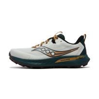 Saucony Peregrine 15 Vyriški Rudens Gintaro Spalvos Žemakulniai Takų Bėgimo Sportbačiai S20990-550 44