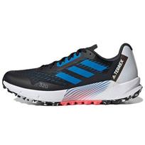 Adidas Terrex Agravic Flow 2 Juodi Mėlyni Rush Turbo Vyriški sportbačiai Core-Black GZ8888 40 black