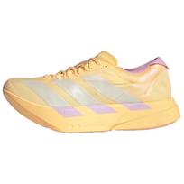 adidas Adizero Adios Pro 4 Ice Tangerine Ice Gold Bliss Lilac Moteriški sportbačiai Oranžiniai KI3467 39⅓