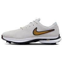 Nike Air Zoom Victory Tour 3 NRG Wide Balti Metalinio Aukso Unisex Sportbačiai Metalinio Sidabro Juodi FJ2242-100 42.5