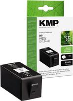 Tusz KMP Patrone HP HP912XL 3YL84AE black H188X 950 stron remanufactured | 1765,4001 | 4011324001389