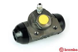 Rato stabdžių cilindras BREMBO A 12 350