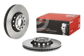 Stabdžių diskas BREMBO 09.7728.11