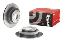 Stabdžių diskas BREMBO 08.6897.11
