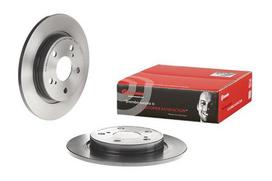 Stabdžių diskas BREMBO 08.A912.11