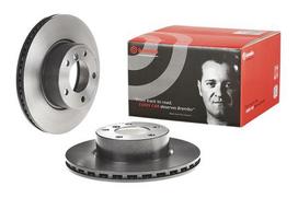Stabdžių diskas BREMBO 09.C649.11