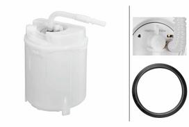Sūkurinė kamera, degalų siurblys HELLA 8TF 358 306-371