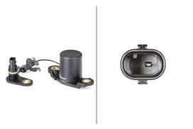 Jutiklis, variklio alyvos lygis HELLA 6PR 008 891-011