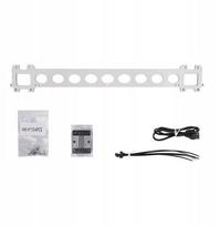 ELEGOO dual print head mounting plate for OrangeStorm Giga | 50.204.0101 | 6932704906767