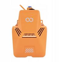ELEGOO print head kit for OrangeStorm Giga | 50.204.0103 | 6932704906781