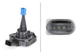 Jutiklis, variklio alyvos lygis HELLA 6PR 013 680-081