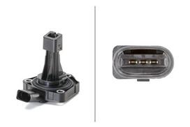 Jutiklis, variklio alyvos lygis HELLA 6PR 013 680-021