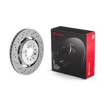 Stabdžių diskas BREMBO 09.C506.33