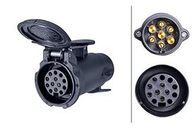 Lizdo adapteris HELLA 8JA 008 981-001