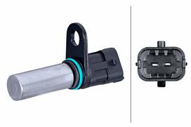 Jutiklis, alkūninio veleno impulsas HELLA 6PU 358 381-071