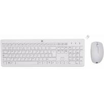 Klawiatura + mysz HP Wireless Combo Keyboard with | Wireless Combo Keyboard with | 5715063464663