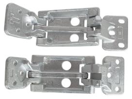Mercedes Sprinter 906 2006- UPPER + LOWER rear right door hinge 270° 2 pcs. SET