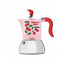 Bialetti Fruit Vibes Fiametta Induction 2 TZ (100 ml) Pink | 8006363100724 | 8006363100724
