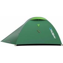 Husky BIZAM 2 PLUS two-person trekking tent, 145 × 290 × 120 cm, 3.6 kg, green | 1H0-7714 | 8592287072228