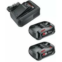 Gardena Zestaw startowy P4A QC AL18V 44+2x2,5Ah | 14914-20 | 4066407024694
