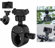 JJC Szybkozłączka Uchwyt Na Kierownicę Imadło Do Dji Osmo 360 Action 5 Pro 4 3 / Hm-oa5 | SB11455 | 6950291551467
