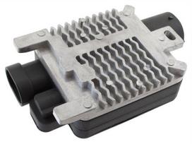 Ford C-MAX 2007- radiator fan module