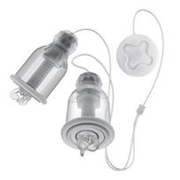 Blush Temptasia Titillator vibruojantys spenelių siurbtukai