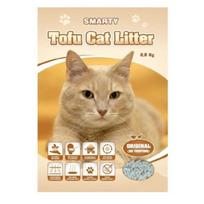 Smarty Tofu Cat kraikas Original kraikas be kvapų 6 l, 6 vnt.