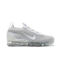 Nike Air VaporMax 2021 Flyknit 'White Pure Platinum' DC4112-100 Moteriški batai EU 36.5 gryna/balta