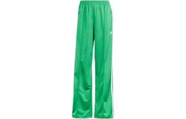 adidas Originals moteriškos Firebird laisvos sportinės kelnės, žalios, IP0634 M žalia