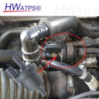Turbo vakuumo solenoidinis vožtuvas 0280142466 Mazda cx-7 2.3T 191 kW Gamybos metai 2011 Chevrolet Aveo Matiz Epica Daewoo Buick