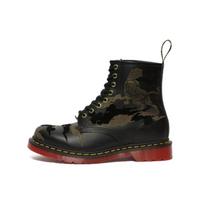Dr. Martens 1460 Yott Oda Camouflage 15.5cm Batai Unisex Batai Juodi 27268001 37