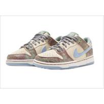 Nike Dunk Low SB x Crenshaw Skate Club Smėlio spalvos FQ8204-300 EU 33.5 ruda