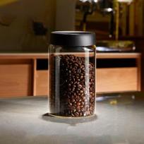 Vakuuminis indas kavos pupelėms Hermetiškas maisto laikymo konteineris 500ML