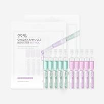 Arocell 99 Vienos dienos stiprinamoji ampulė Retinolis Pdrn retinol
