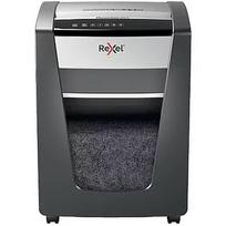 Rexel Momentum M515 paper shredder Micro-cut shredding 1.5 cm Black 2104577EU