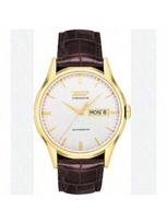 Tissot Visodate Automatinis vyriškas laikrodis su baltu ciferblatu T019.430.36.031.01 balta