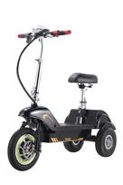 Twofish TF-03 Suaugusiųjų elektrinis paspirtukas 250W variklis 48V 13Ah baterija Maksimali apkrova 120KG Nešiojamas miesto kelionėms E-paspirtukas juoda