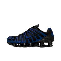 Nike Men Shox TL Reflective Black Metallic Silver Court Blue IH1338-002 EU 42.5