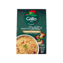 Rizoto mišinys su baravykais 175g