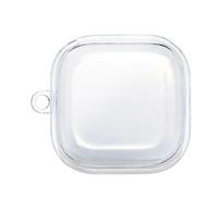 Lengvas permatomas dėklas, skirtas Samsung Galaxy Buds 4/4 Pro, apsaugantis nuo įbrėžimų, viso korpuso apsauginis dangtelis, skirtas Galaxy Buds4/4Pro, Dangtelis Funda