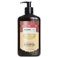 Arganicare Organic Castor Oil Growth Accelerator Shampoo. 400ml
