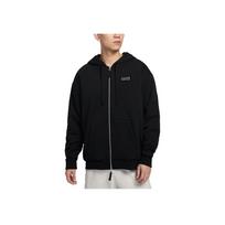 Nike Therma-Fit Devin Booker Vilnos Šilta Laisvo Kirpimo Su Gobtuvu Ilgomis Rankovėmis Striukė Vyriškos striukės Juoda HJ3898-010 2XL