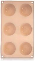 Aptel Orion Silikoninė Kepimo Forma 28x16,5 cm Pusiau Sferinė Bežinė