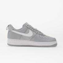Nike Air Force 1 '07 Wolf Grey/ White-Wolf Grey - Dydis 41 (IR5599-002 Laisvalaikio batai)